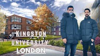 Kingston UniversityFees structureInstallments Scholarship Exams Full detail interview