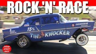 Rock N Race Dragway 42 Gassers Nostalgia Drag Racing