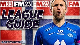 NORWAY LEAGUE GUIDE  Who to manage in Norway  FM23 Save Ideas