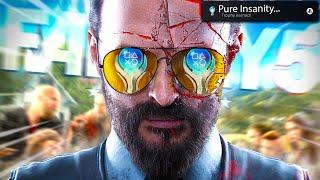 Platinum On Far Cry 5 Was Unironically Insane...