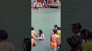 har ki Pauri #Haridwar  #GangaDarshan #sortvideo