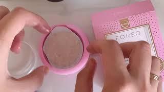 Foreo UFO 2 Pearl Pink как использовать ️