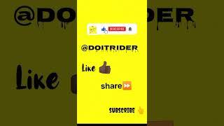Do it rider #viral #trending #minivlog #youtubeshorts  #short #viralshorts #subscribers