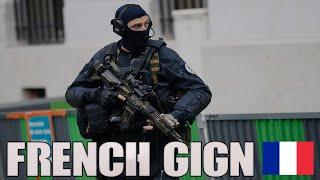 French GIGN  National Gendarmerie Intervention Group - Sengager pour la vie