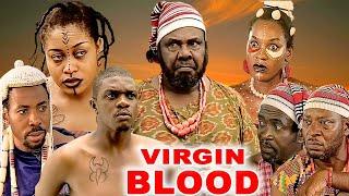 VIRGIN BLOOD {PETE EDOCHIE CHIEGE ALISIGWE NKEIRU SYLVANUS KEN ERICS}CLASSIC  #movies #trending