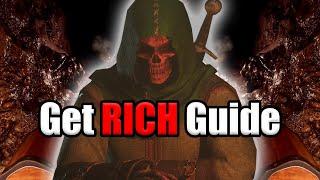 How to Get Rich in Dark and Darker Beginner Inferno Guide