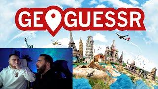 LosPollosTV And His Dad Play GeoGuessr