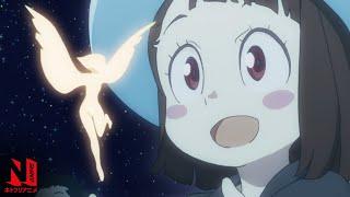 Little Witch Academia  Multi-Audio Clip Chariots Show  Netflix Anime