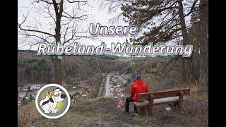 Unsere Rübeland - Wanderung wandern mit Hund im Harz Harzer Wandernadel