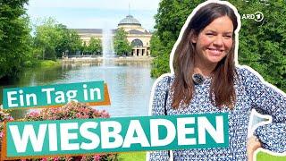 A day in Wiesbaden  WDR Reisen