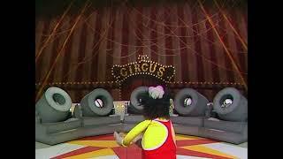 The Muppet Show - 520 Wally Boag - The Flying Zucchini Brother’s Human Cannonball Act 1981