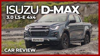 2023 Isuzu D-MAX 3.0 LS-E 4x4 - Car Review  What did they change?
