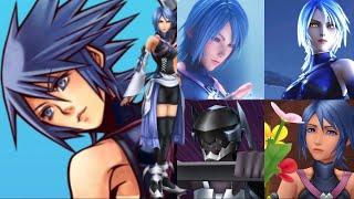 Kingdom Hearts Character Timelines #17 Aqua