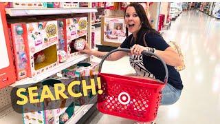 Searching for ONE OF EVERY Mini Brand In Target