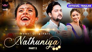 Nathuniya - 2 I Haseen Aatma I Official Trailer I Releasing on 10th November 2023 only on Voovi App
