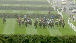 The WORLDs most famous race over jumps - PINEAU DE RE wins the 2014 Grand National