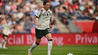 GOAL  Christine Sinclair fires it home versus Red Stars