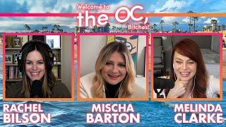 Bonus Episode  Mischa Barton I Welcome to the OC Bitches Podcast