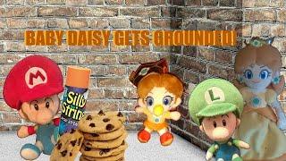 Baby Daisy Gets Grounded