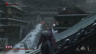 Sekiro  Shadows Die Twice - Samurai Duel  Kuranosuke Matsumoto NG+2 1