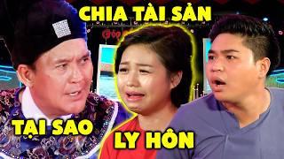 Tại Sao Ly Hôn - Tuyển Tập Hài Duy Phương Duy Phước Lê Lộc - Hài Ngày Xửa Ngày Xưa