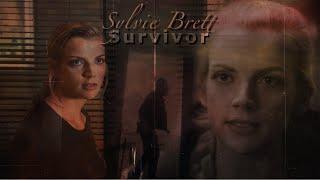 ► Sylvie Brett  Survivor Chicago Fire