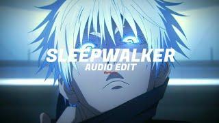 akiaura - Sleepwalker edit audio