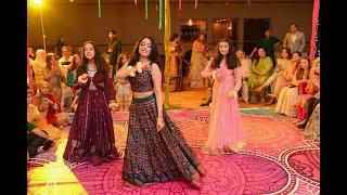 Best Pakistani Mehndi Dance Sequence 2021