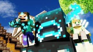 The Wardens Origin - Minecraft Full Movie