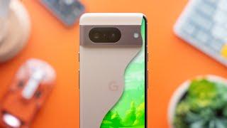 The Pixel 8 is INCREDIBLE  One Month Later