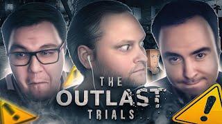 СМЕШНЫЕ МОМЕНТЫ С КУПЛИНОВЫМ ► The Outlast Trials #3