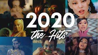 HITS OF 2020  Year - End Mashup +100 Songs T10MO