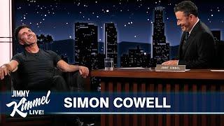 Simon Cowell on Queen Elizabeth II Whether or Not Harry Styles Spit on Chris Pine & Being a Dad