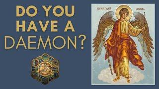 Do You Have a Daemon?  Bernardo Kastrup & Jonathan Pageau