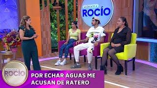 Por echar aguas me acusan de ratero  Programa del 16 de septiembre 2024  Acércate a Rocío