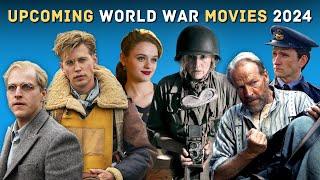 Top 10 Upcoming War Movies of 2024