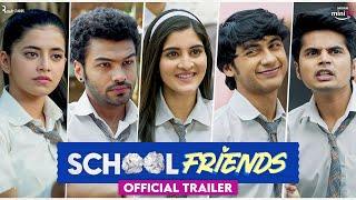 School Friends - Official Trailer  New Web Series  Streaming Free On @amazonminitv