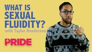 What Is Sexual Fluidity?  PRIDE.com