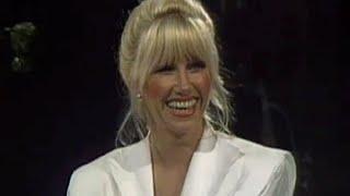 Unintentional ASMR   Suzanne Somers   Interview Q&A Excerpts    Inner View  Show   Her Acting Career