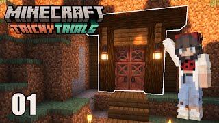 A Brand New World in 1.21  Lets Play Minecraft 1.21  Episode 1