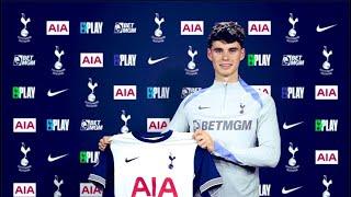 Gray SIGNS For Tottenham  The INSIDE Story Postecoglou’s PULL Rodon EXITS Transfer Window UPDATE