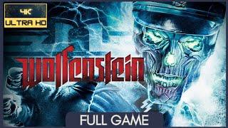 Wolfenstein 2009  Full Game  No Commentary  PC  4K 60FPS