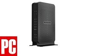 Netgear C3000 WiFi Cable Modem Router Review