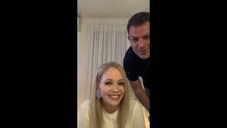 Jelena Rozga - Live IG mini koncert - 030520