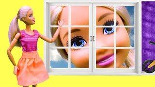 Small Barbie Magic Transformation Baby Girl Doll play dolls and toys  Fun And Simple