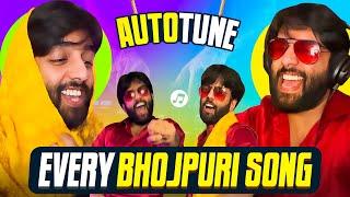 EVERY BHOJPURI SONG