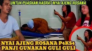 RX KING  NYAI AJENG ROSANA P4KS4 PANJI NIKAHI DIA