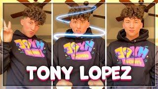 Tony Lopez New TikTok Compilation