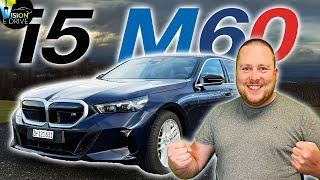 BMW i5 M60 im grossen Test Positives & Negatives AUFGEDECKT - Erfahrungen nach 1500km