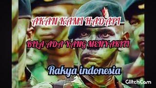 Kembali Mencuri Perhatian. TNI Indonesia pasukan berani mati